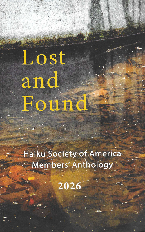 2026 Members' Anthology